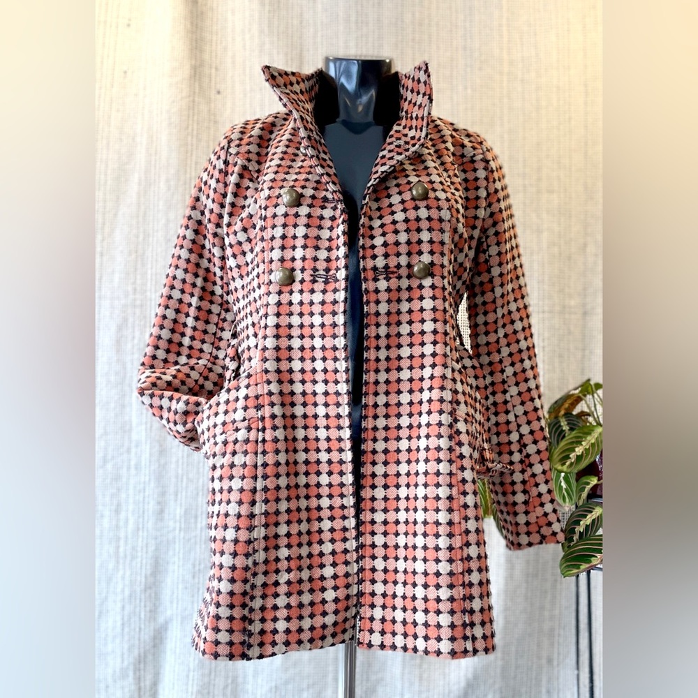 ModCloth Coat - Picture 4 of 4